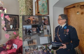 Spotkanie z historią w tle w Kuncewiczówce.