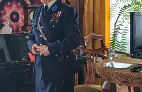 Zdjęcie dla aktualności: Spotkanie z historią w tle w Kuncewiczówce.