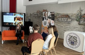 Zdjęcie dla aktualności: Jak to  jest być hotelarzem?