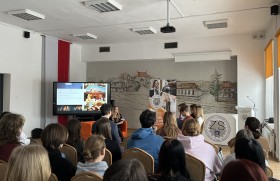 Zdjęcie dla aktualności: Jak to  jest być hotelarzem?