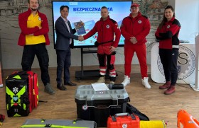 Bezpieczna zima - kampania społeczna kruchezycie.pl