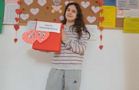 Walentynki 2026 w internacie