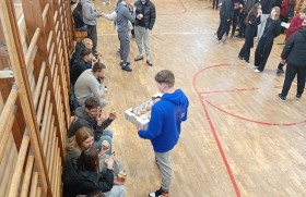 Zdjęcie dla aktualności: Tłusty Czwartek 2026