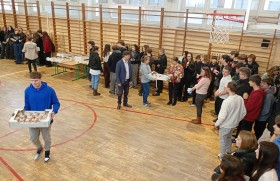 Zdjęcie dla aktualności: Tłusty Czwartek 2026