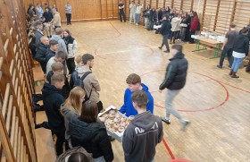 Zdjęcie dla aktualności: Tłusty Czwartek 2026