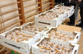 Zdjęcie dla aktualności: Tłusty Czwartek 2026