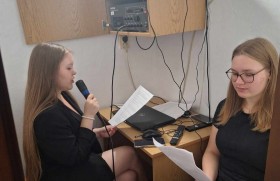 Zdjęcie dla aktualności: Radio Koszczyc ma 7 lat