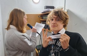 Zdjęcie dla aktualności: Radio Koszczyc ma 7 lat