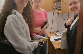 Zdjęcie dla aktualności: Radio Koszczyc ma 7 lat