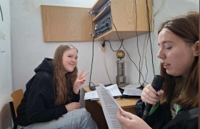 Zdjęcie dla aktualności: Radio Koszczyc ma 7 lat