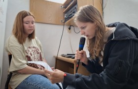 Zdjęcie dla aktualności: Radio Koszczyc ma 7 lat