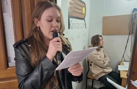 Zdjęcie dla aktualności: Radio Koszczyc ma 7 lat