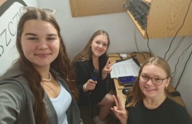 Zdjęcie w galerii: Radio Koszczyc Jesteśmy dla Ciebie