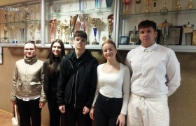 II etap Olimpiady Zawodowej 