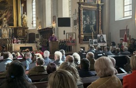 Zdjęcie dla aktualności: Narodowy Dzień Pamięci Żołnierzy Wyklętych w Kazimierzu Dolnym