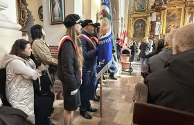 Narodowy Dzień Pamięci Żołnierzy Wyklętych w Kazimierzu Dolnym