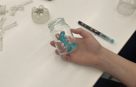 Zdjęcie dla aktualności: Z wizytą w Gminnym Zespole Szkół w Kazimierzu Dolnym