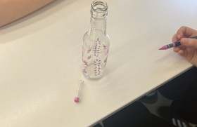 Zdjęcie dla aktualności: Z wizytą w Gminnym Zespole Szkół w Kazimierzu Dolnym