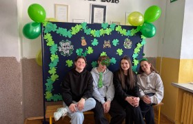 Zdjęcie dla aktualności: Dzień Św. Patryka 2026