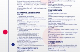 Zdjęcie dla aktualności: Dzień Otwarty Akademii Nauk Stosowanych Wincentego Pola