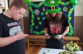 Zdjęcie dla aktualności: Dzień Św. Patryka 2026