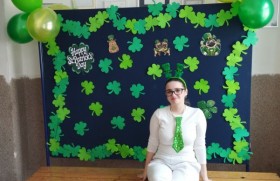 Zdjęcie dla aktualności: Dzień Św. Patryka 2026