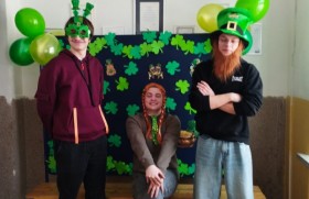 Zdjęcie dla aktualności: Dzień Św. Patryka 2026