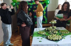 Zdjęcie dla aktualności: Dzień Św. Patryka 2026