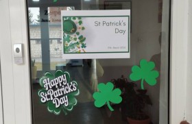 Zdjęcie dla aktualności: Dzień Św. Patryka 2026