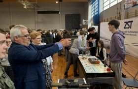 Zdjęcie dla aktualności: TARGI EDUKACJI 2026