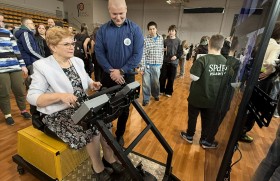 Zdjęcie dla aktualności: TARGI EDUKACJI 2026