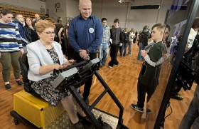 Zdjęcie dla aktualności: TARGI EDUKACJI 2026