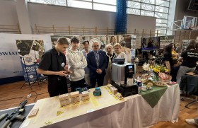 Zdjęcie dla aktualności: TARGI EDUKACJI 2026