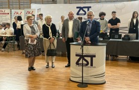 Zdjęcie dla aktualności: TARGI EDUKACJI 2026