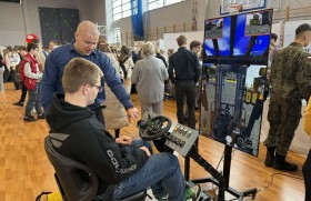 Zdjęcie dla aktualności: TARGI EDUKACJI 2026