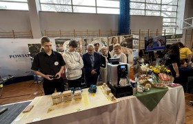 Zdjęcie dla aktualności: TARGI EDUKACJI 2026