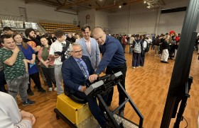 Zdjęcie dla aktualności: TARGI EDUKACJI 2026