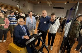 Zdjęcie dla aktualności: TARGI EDUKACJI 2026