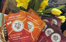 Zdjęcie dla aktualności: TARGI EDUKACJI 2026