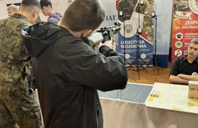 Zdjęcie dla aktualności: TARGI EDUKACJI 2026