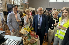 Zdjęcie dla aktualności: TARGI EDUKACJI 2026