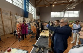 Zdjęcie dla aktualności: TARGI EDUKACJI 2026