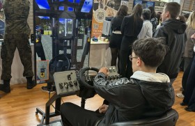 Zdjęcie dla aktualności: TARGI EDUKACJI 2026