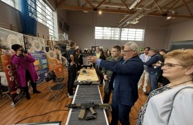 Zdjęcie dla aktualności: TARGI EDUKACJI 2026