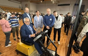 Zdjęcie dla aktualności: TARGI EDUKACJI 2026