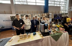 Zdjęcie dla aktualności: TARGI EDUKACJI 2026