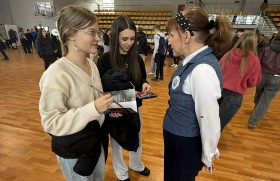 Zdjęcie dla aktualności: TARGI EDUKACJI 2026