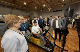 Zdjęcie dla aktualności: TARGI EDUKACJI 2026