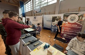 Zdjęcie dla aktualności: TARGI EDUKACJI 2026