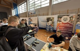 Zdjęcie dla aktualności: TARGI EDUKACJI 2026